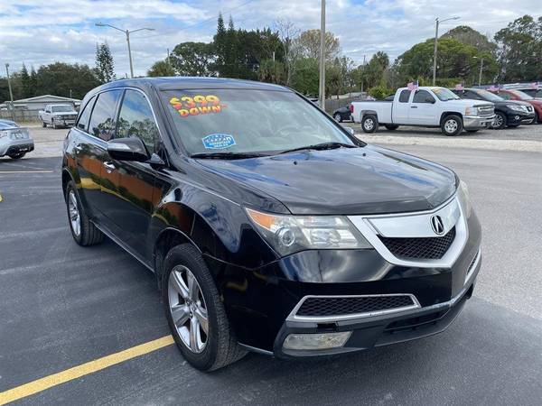 2011 Acura MDX Base 399 Down Delivers - - by dealer for sale in New Port Richey , FL – photo 2