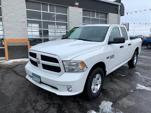 2016 RAM 1500 Express $799 DOWN DELIVER'S ! - cars & trucks - by... for sale in ST Cloud, MN – photo 5