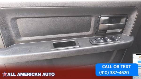 2014 Ram 1500 Quad Cab Tradesman Pickup 4D 6 1/3 ft for sale in Fayetteville, NC – photo 5