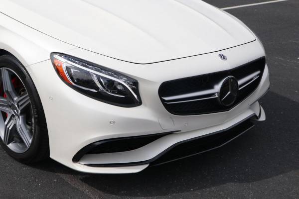 2017 Mercedes-Benz S63 AMG COUPE AWD W/NAV - - by for sale in Murfreesboro, TN – photo 12