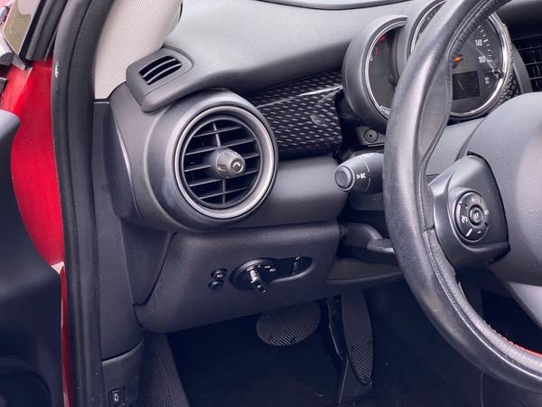 2014 MINI Hardtop Cooper S Hatchback 2D hatchback Red - FINANCE... for sale in Louisville, KY – photo 21