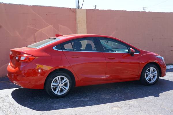 2017 CHEVROLET CRUZE LT LOW MONTHLY PAYMENTS EVERYONE APPROVED CALL... for sale in Miami, FL – photo 7