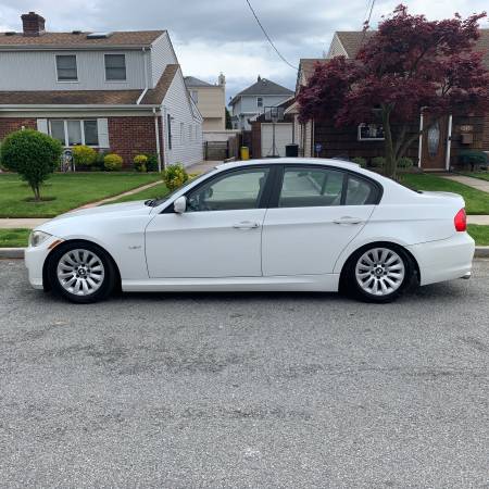 2011 bmw 328i - one owner - no accident - 80k miles - lower for sale in Lawrence, NY – photo 7