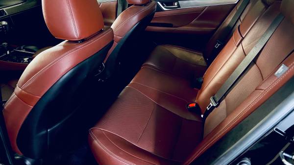 Lexus GS 350 (Cooled Seats) 81k for sale in Tempe, AZ – photo 16