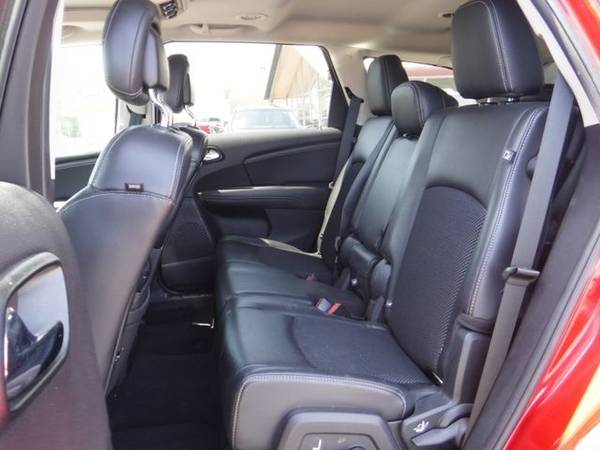 2014 Dodge Journey 4x4 Crossroad Sunroof Leather 3rd Row easy finance for sale in Lees Summit, MO – photo 6