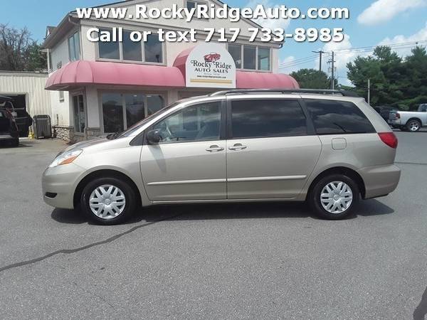 2007 TOYOTA SIENNA CE for sale in Ephrata, PA – photo 19