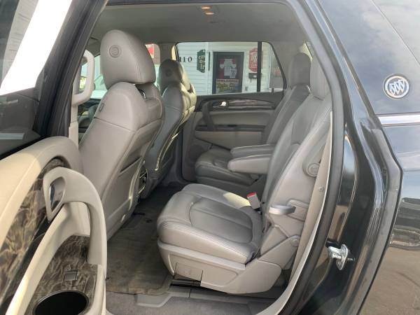 ★★★ 2014 Buick Enclave AWD / 3rd Row w/ Captain's Seats! ★★★ - cars... for sale in Grand Forks, ND – photo 14