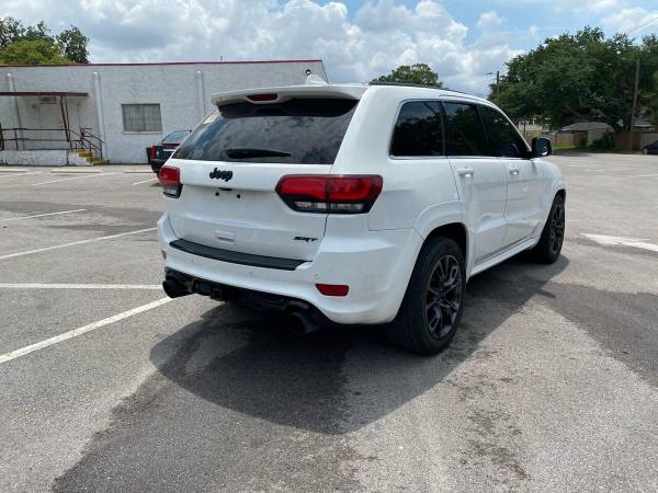 2014 Jeep Grand Cherokee SRT 4x4 4dr SUV - - by dealer for sale in TAMPA, FL – photo 6
