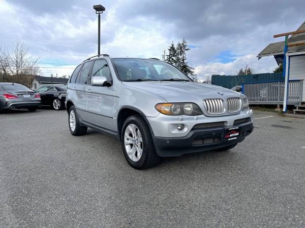 2006 BMW X5 4 4i AWD 4dr SUV - - by dealer - vehicle for sale in PUYALLUP, WA – photo 3