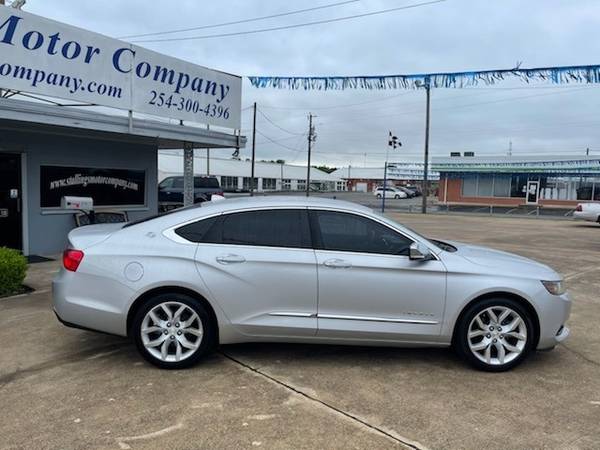 2014 Chevrolet Impala 4dr Sdn LTZ - - by dealer for sale in Waco, TX – photo 8
