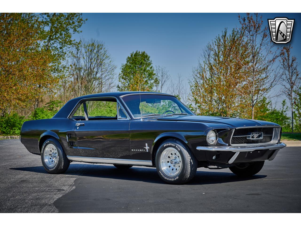 1967 Ford Mustang for sale in O'Fallon, IL – photo 43