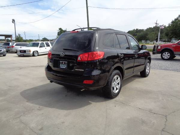 2009 Hyundai Santa Fe SUV - One Owner - No Accident History - Nice!... for sale in Gonzales, LA – photo 5