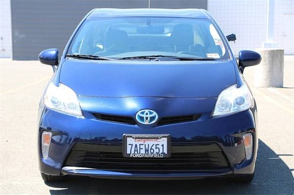 2013 Toyota Prius One - - by dealer - vehicle for sale in Fairfield, CA – photo 6