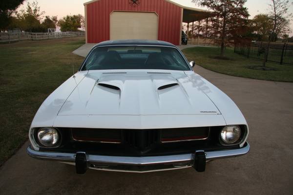 1973 Plymouth 340 Cuda - cars & trucks - by owner - vehicle... for sale in Prosper, TX – photo 9