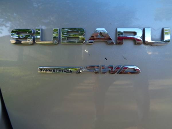 20012 Subaru Outback Premium AWD No Accident Gas Saver WARRANTY ! for sale in Dallas, TX – photo 17