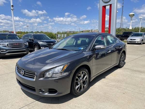 2012 Nissan Maxima 3 5 S - - by dealer - vehicle for sale in Triadelphia, WV – photo 3