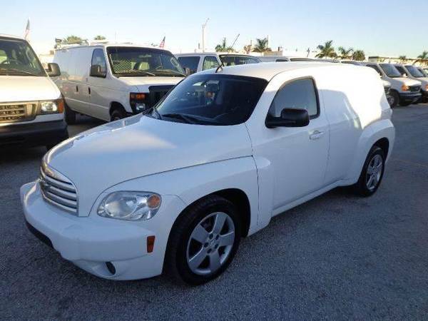 2008 Chevrolet Chevy HHR Panel LS 4dr Wagon CARGO VANS AVAILABLE for sale in Opa-Locka, FL – photo 2
