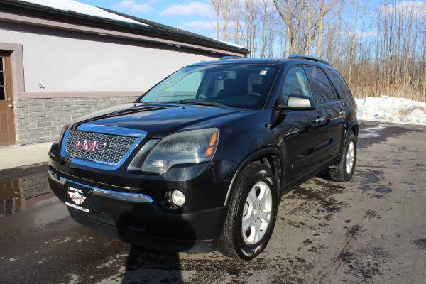 2009 GMC Acadia SLE-1 Stock 1602 - - by dealer for sale in Ontario, NY – photo 5