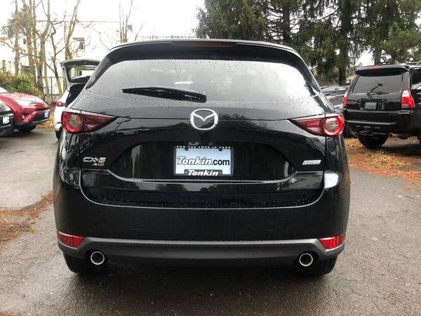 2019 Mazda CX-5 Touring SUV AWD All Wheel Drive Certified for sale in Portland, OR – photo 5