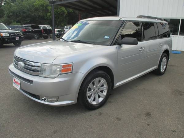 2012 FORD FLEX SE with for sale in Houston, TX – photo 2