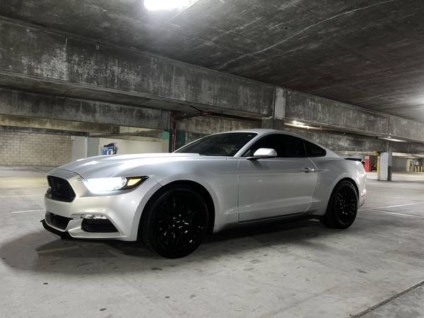 2015 Ford Mustang for sale in Chula vista, CA – photo 4