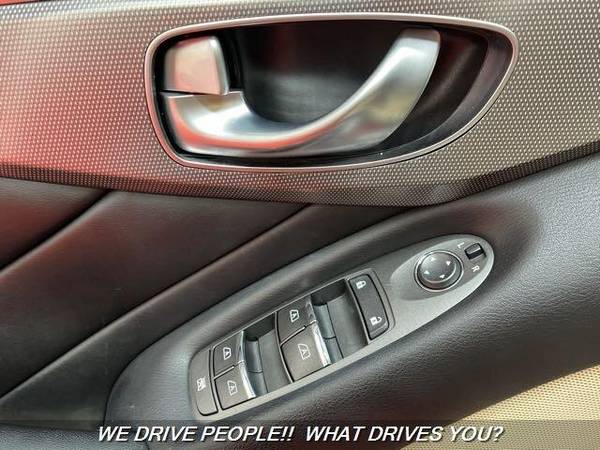 2015 Infiniti Q50 Premium AWD Premium 4dr Sedan We Can Get You for sale in Temple Hills, PA – photo 24