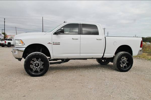 2015 RAM 2500 SLT 4X4*CUMMINS*LIFTED*NAV*BACK UP CAMERA*NITTO*XD... for sale in Liberty Hill, AR – photo 5