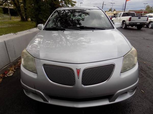 2005 Pontiac Vibe 4dr HB - cars & trucks - by dealer - vehicle... for sale in Norton, OH – photo 3
