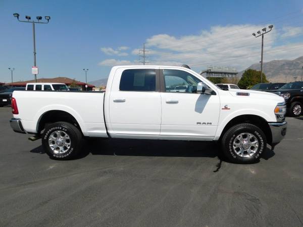 2020 *Ram* *2500* *LARAMIE* Bright White Clearcoat - cars & trucks -... for sale in American Fork, CO – photo 13