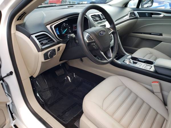 2019 Ford Fusion SEL Hybrid~~~19K~~~Like NEW~DEAL~Finance... for sale in East Windsor, MA – photo 17