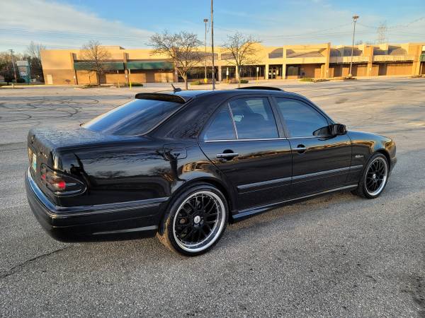 E55 AMG & E500 AMG Sport for sale in Burtonsville, District Of Columbia – photo 7