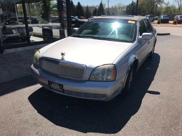 2003 Cadillac DeVille - - by dealer - vehicle for sale in Cuyahoga Falls, OH – photo 2
