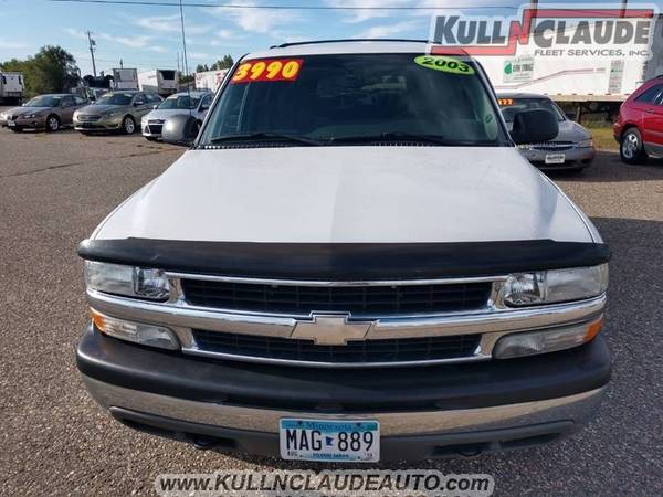2003 Chevrolet Suburban 1500 LS 4WD 4dr SUV for sale in ST Cloud, MN – photo 3