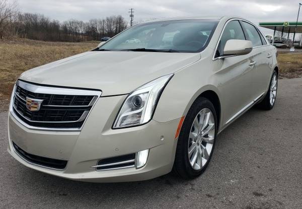 2016 Cadillac XTS Luxury Collection - - by dealer for sale in Georgetown, KY – photo 2