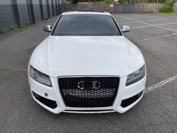 2009 Audi S5 AWD All Wheel Drive quattro 2dr Coupe 6A - cars & for sale in Lynnwood, WA – photo 7