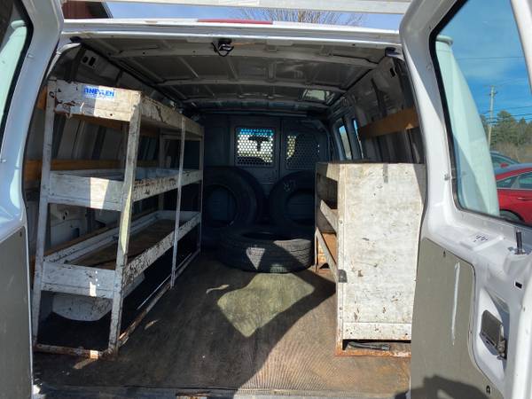 2013 Ford Econoline Cargo Van E-250 Commercial - - by for sale in Milton, VT – photo 11