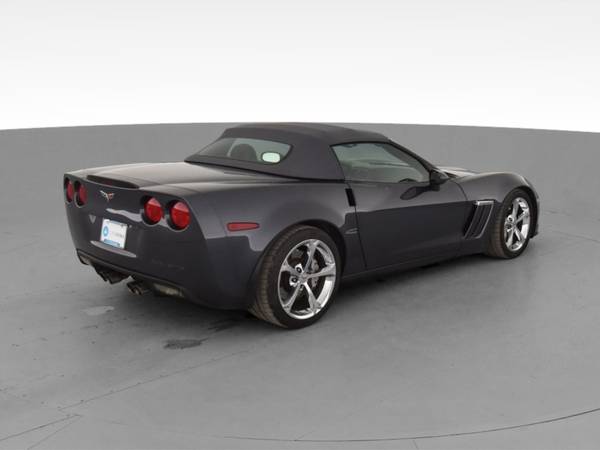 2010 Chevy Chevrolet Corvette Grand Sport Convertible 2D Convertible... for sale in Topeka, KS – photo 11