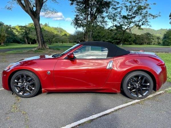 2016 Nissan 370Z Touring Convertible *LOADED* *EZ FINANCING* - cars... for sale in Kailua, HI – photo 2