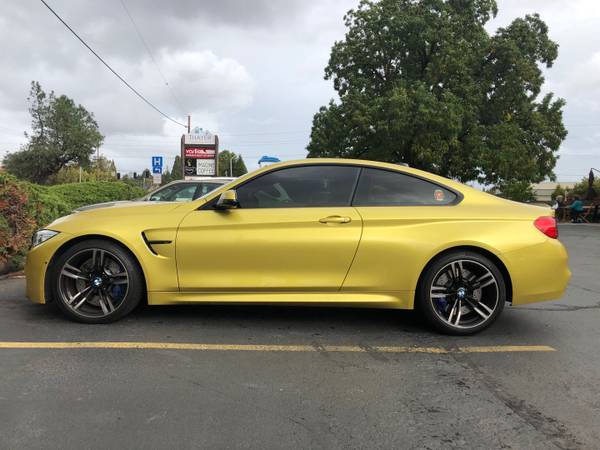 2015 BMW M4 - cars & trucks - by owner - vehicle automotive sale for sale in Happy valley, OR – photo 3