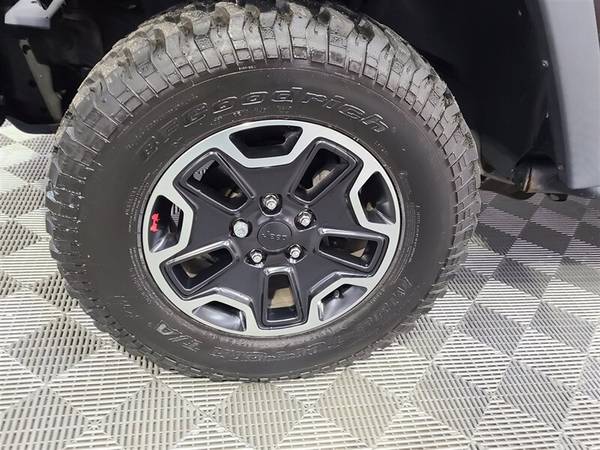 2015 WRANGLER UNLIMITED RUBICON HARD ROCK 4x4 - cars & trucks - by... for sale in Lakewood, NJ – photo 20