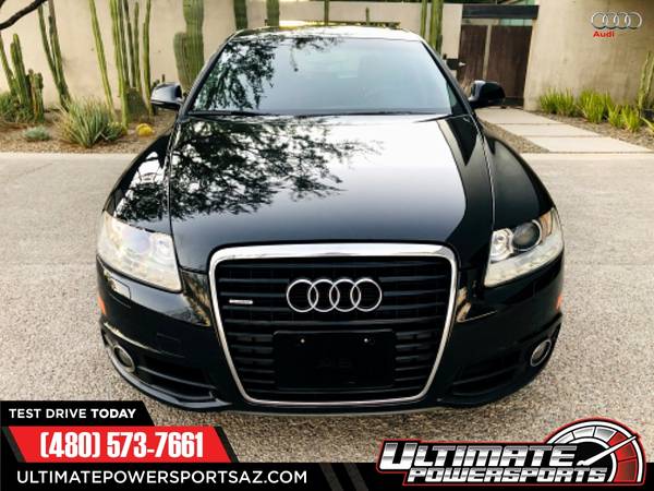 2011 AUDI A6 PRESTIGE S-LINE for $233/mo - Easy Approvals! - cars &... for sale in Scottsdale, AZ – photo 6