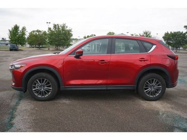 2019 Mazda CX-5 Sport FWD Soul Red Crystal Met for sale in Memphis, TN – photo 6