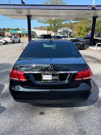 2014 MERCEDES-BENZ E-CLASS - cars & trucks - by dealer - vehicle... for sale in Lawrenceville, GA – photo 4