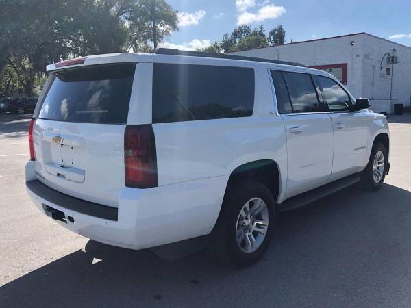 2018 Chevrolet Chevy Suburban LT 1500 4x2 4dr SUV 100% CREDIT... for sale in TAMPA, FL – photo 5