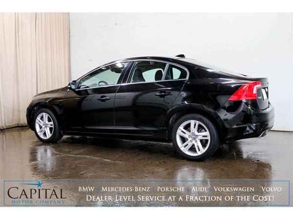 Only $15k! 2015 Volvo S60 Premier AWD w/Nav, Moonroof, Heated Seats!... for sale in Eau Claire, WI – photo 14