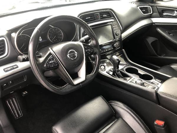 2017 Nissan Maxima 3 5 SV - - by dealer - vehicle for sale in Middleton, WI – photo 15