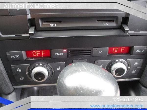 2011 Audi Q7 Diesel AWD All Wheel Drive 3.0 quattro TDI Premium Plus S for sale in Lynnwood, WA – photo 19