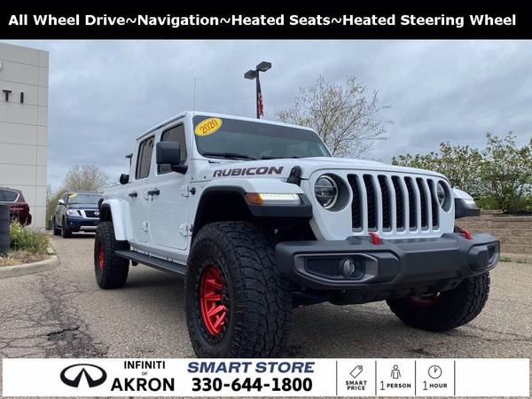 2020 Jeep Gladiator Rubicon - Call/Text - - by dealer for sale in Akron, OH – photo 11
