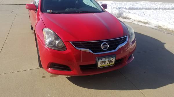 2011 Nissan Altima 2D 2 5S for sale in Marion, IA – photo 2