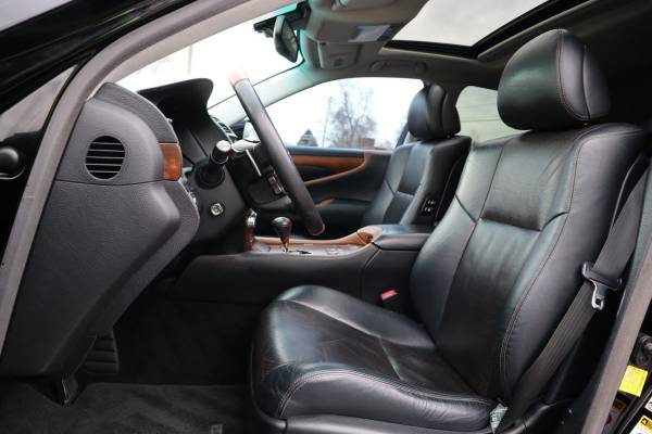 2011 Lexus LS 460 Base Sedan - - by dealer - vehicle for sale in Longmont, CO – photo 18